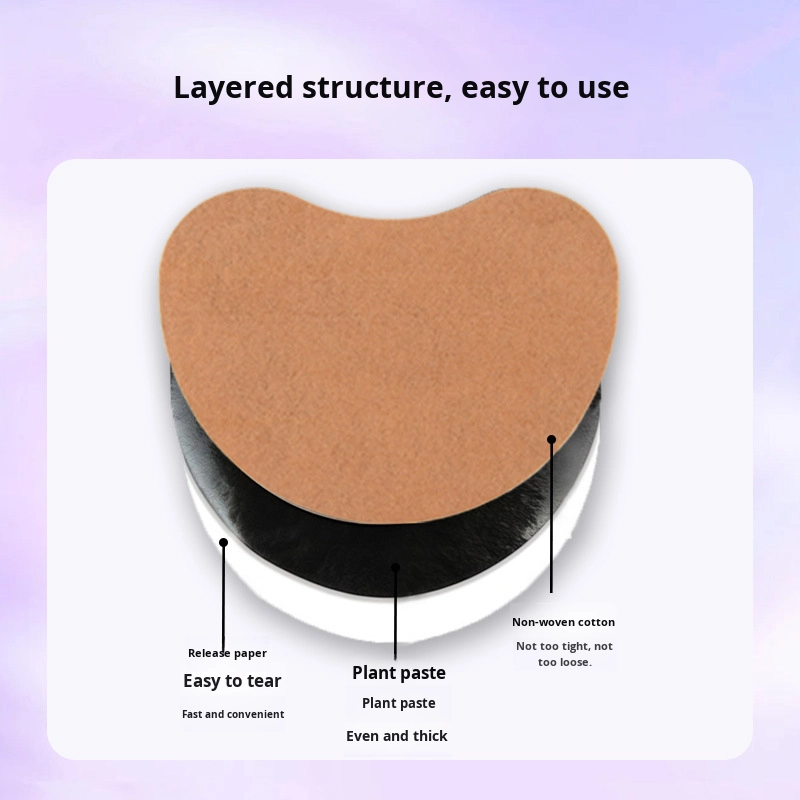 Leg Slimming Supplier - Wormwood Beauty Lift Sticker