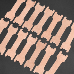 Snore Strips Manufacturer - Pain-Free Removal Transparent Tape