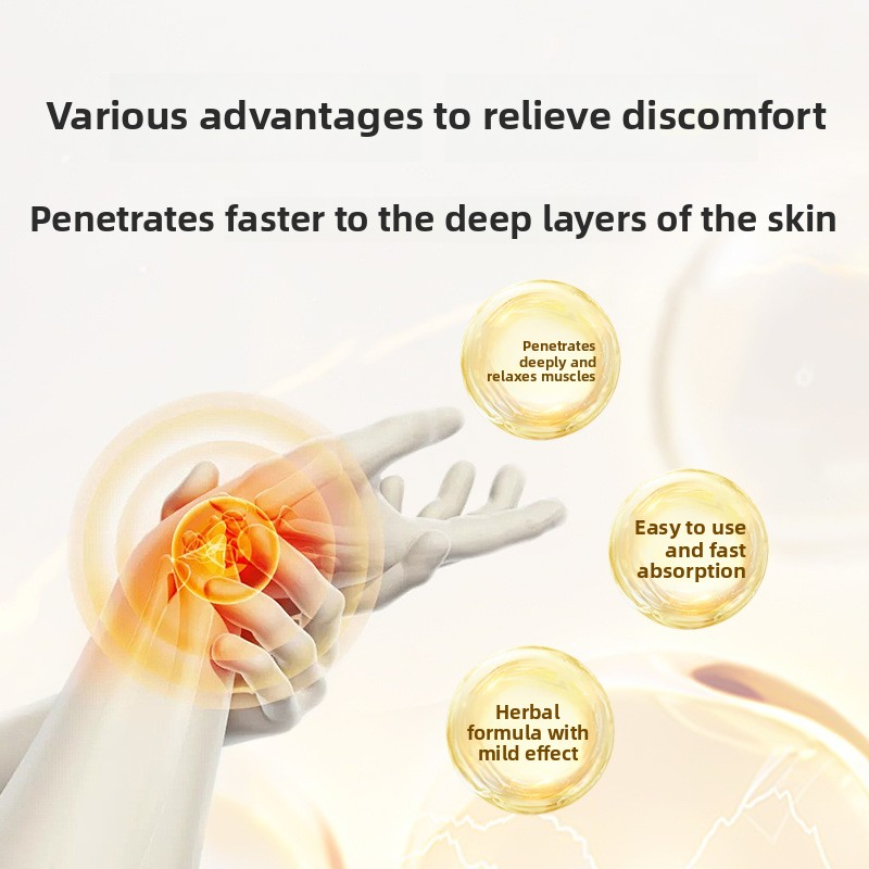 Comfrey Balm Factory - Anti Itching Mosquito Bites