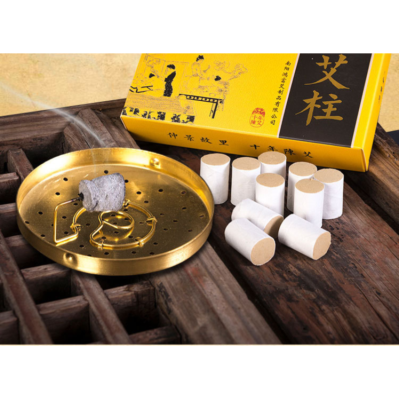 Moxibustion Column Factory - Pure Herbal Large Size