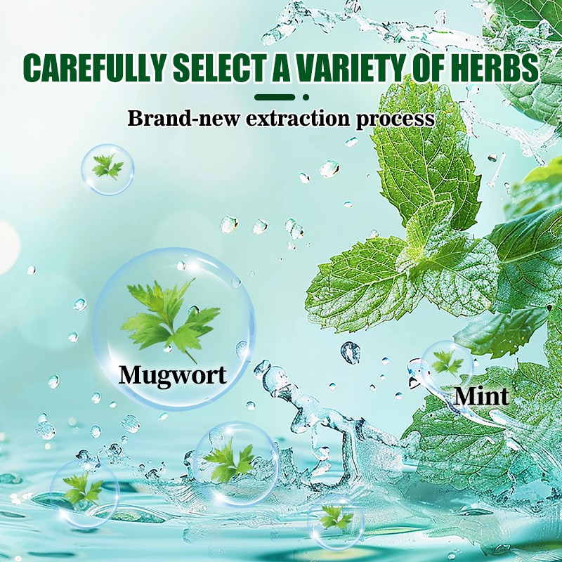 Anti-Mite Package Factory - Natural Plant-based Repellent