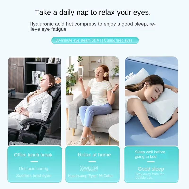 Hydrating Eye Factory - All Natural Ingredients Care