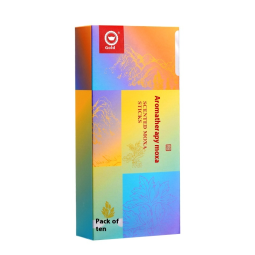 Moxa Roll Supplier - 54 Cones Traditional Therapy