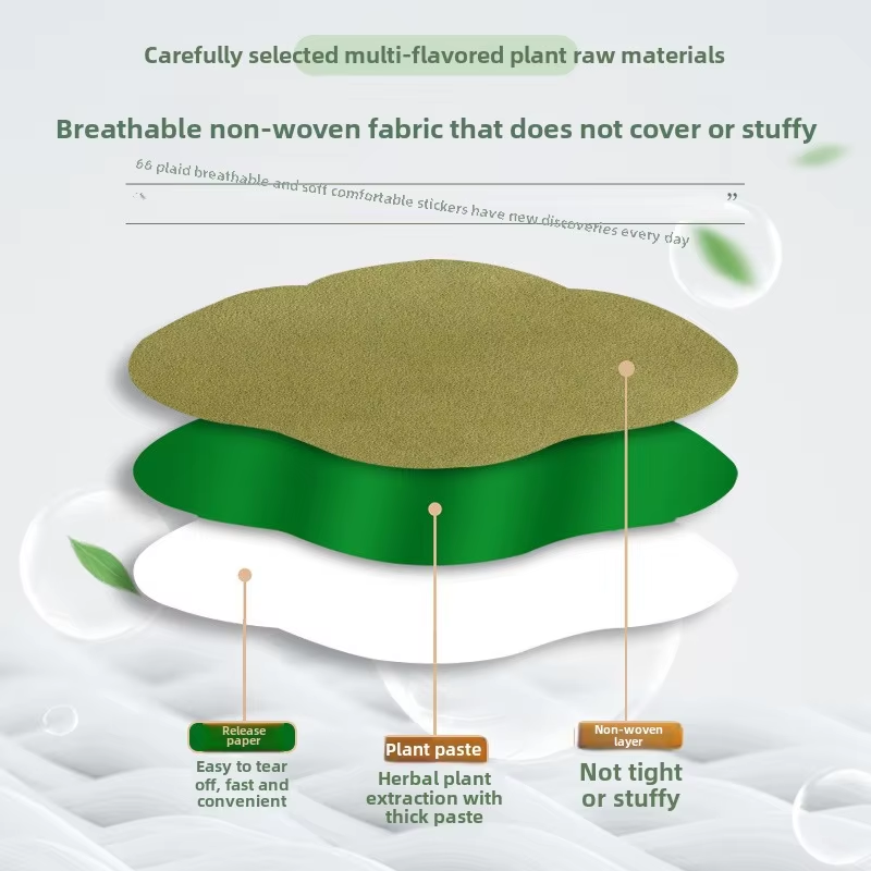 Warming Pad Manufacturer - Herbal Self Heated Waist Wrap