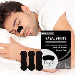 Snore Relief Manufacturer - OEM ODM Wholesale Nasal Strips
