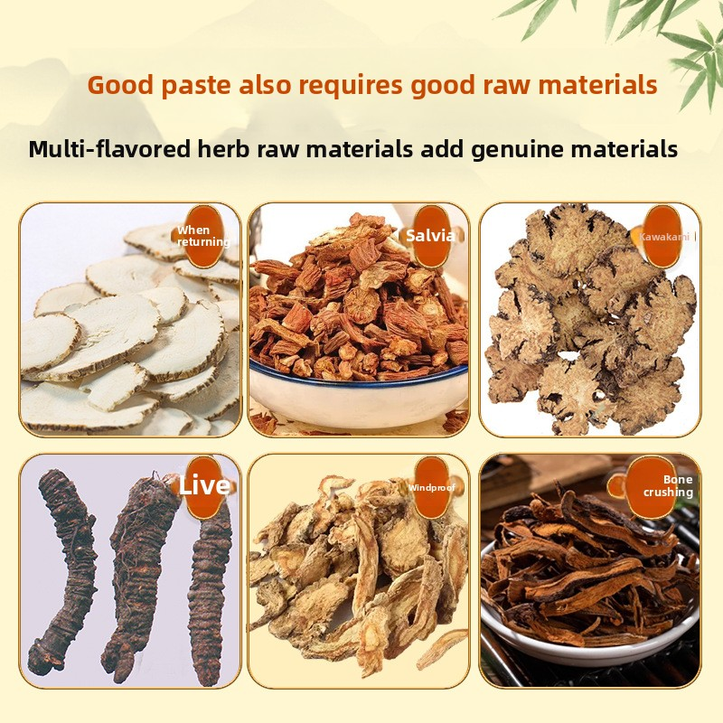 Moxa Stick Manufacturer - 54pcs Traditional Chinese Herbs