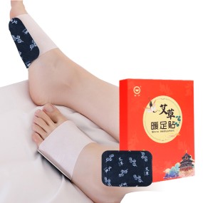 Uterus Warmer Supplier - Motherwort Gentle Relief Patch