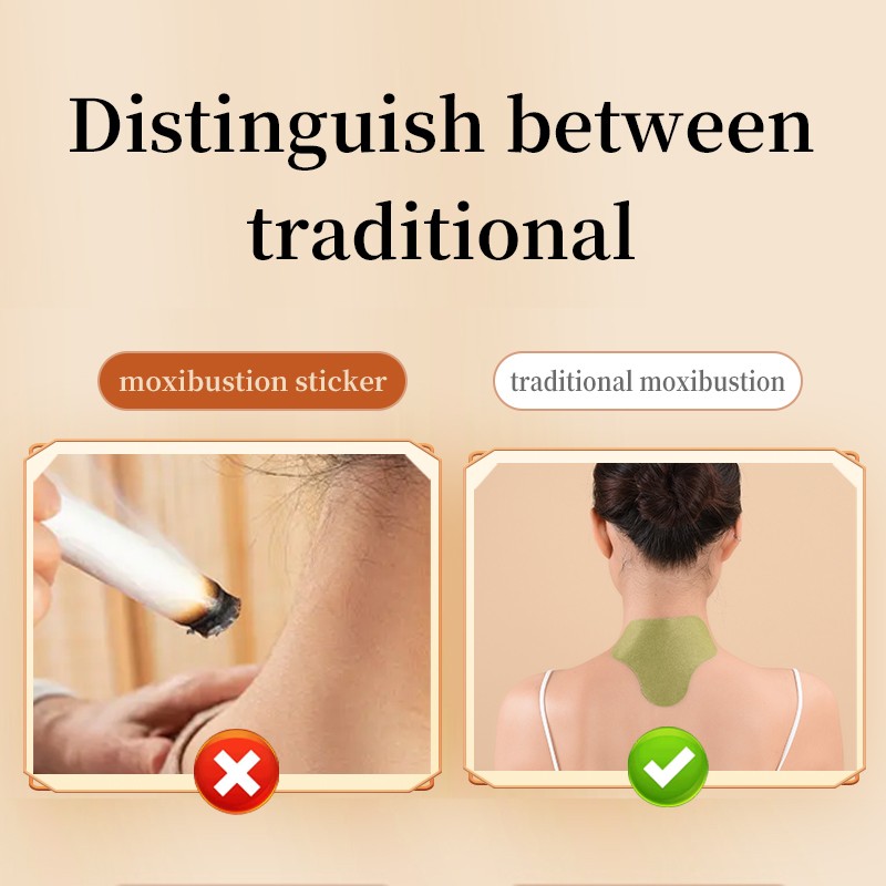 Cervical Patch Factory - Wormwood Warm Spine OEM