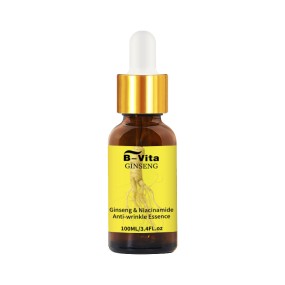 Face Serum Supplier - Ginseng Anti-Aging Hydrating