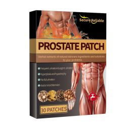 Prostate Patch Manufacturer - Herbal Treatment Frequent Urination