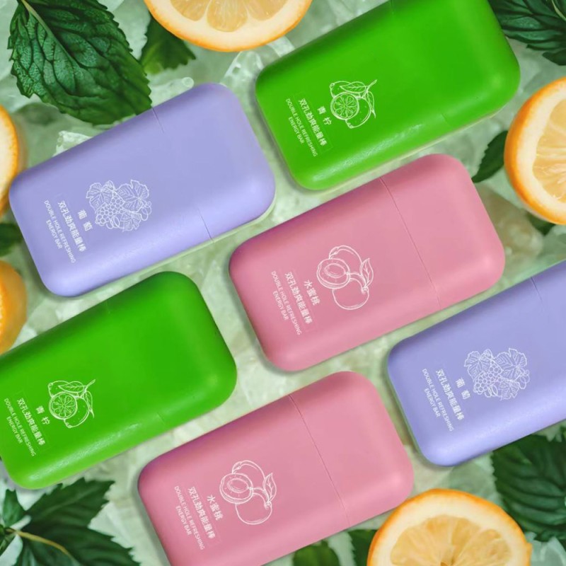 Nasal Inhaler Manufacturer - Natural Aromatherapy Boost Focus Breathing