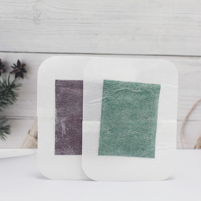 Foot Detox Pads Factory - 2024 Hot Selling Healthcare Stress Relief