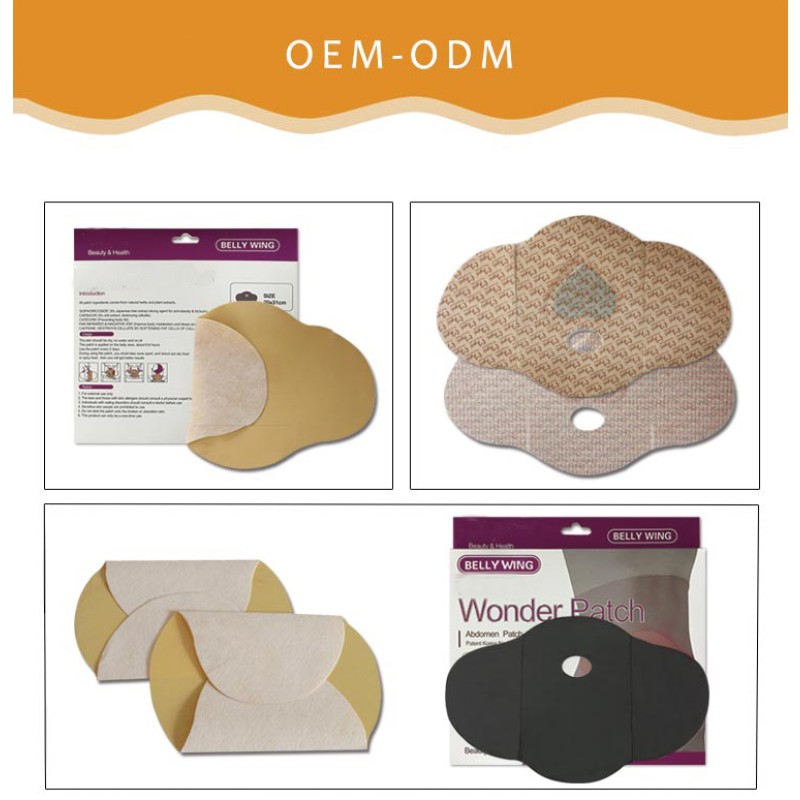 Wonder Patch Manufacturer - Belly Firming Shaping Contouring New