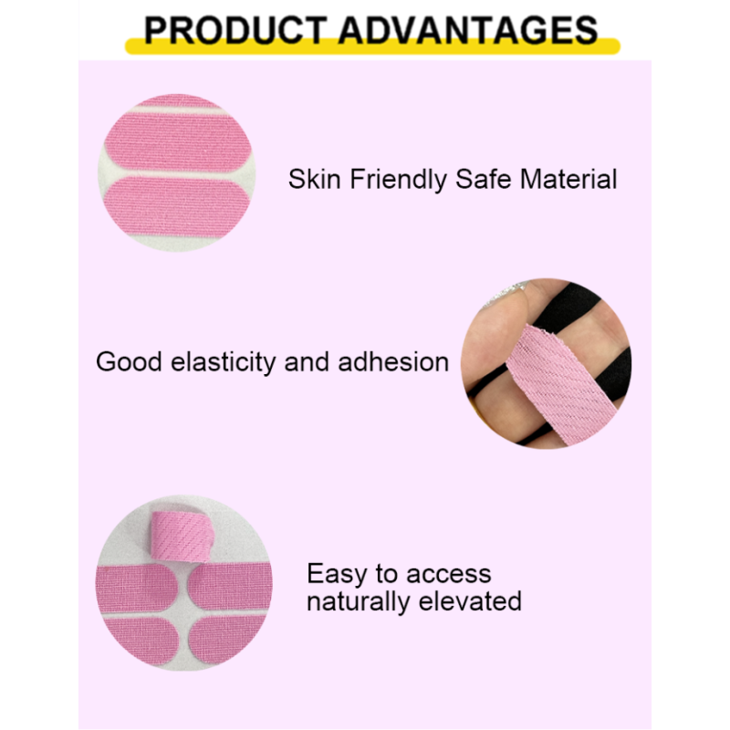 Facial Tightening Tape Manufacturer - Myofascial Eye Neck Lift Multifunctional