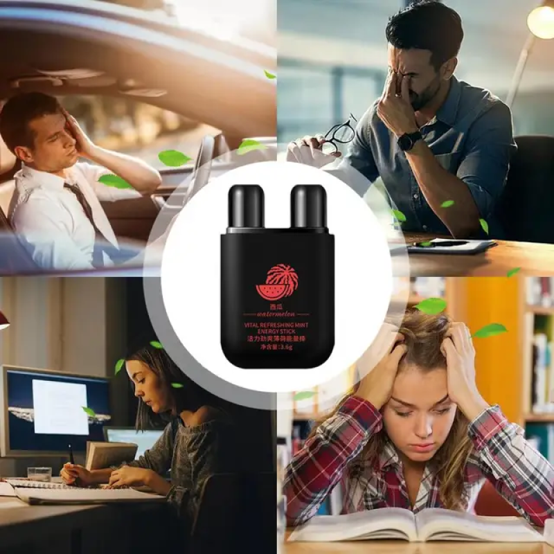 Nasal Inhaler Manufacturer - Non-Medicated Essential Oils Gentle