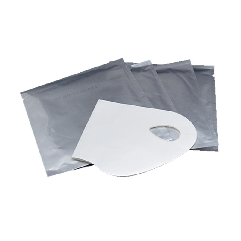 Hydrogel Mask Manufacturer - Customized Non-woven Fabric Double Chin