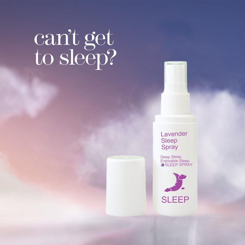Sleep Aid Spray Factory - Organic Non-Addictive Fast Absorbent Calm