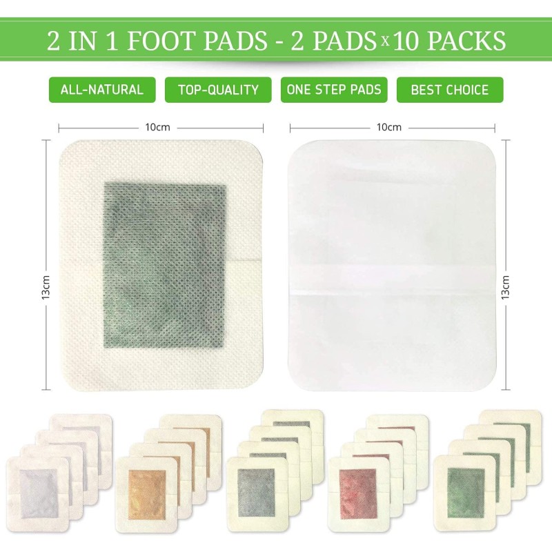 Foot Detox Patch Factory - Wholesale Ginger Remove Toxins Pad
