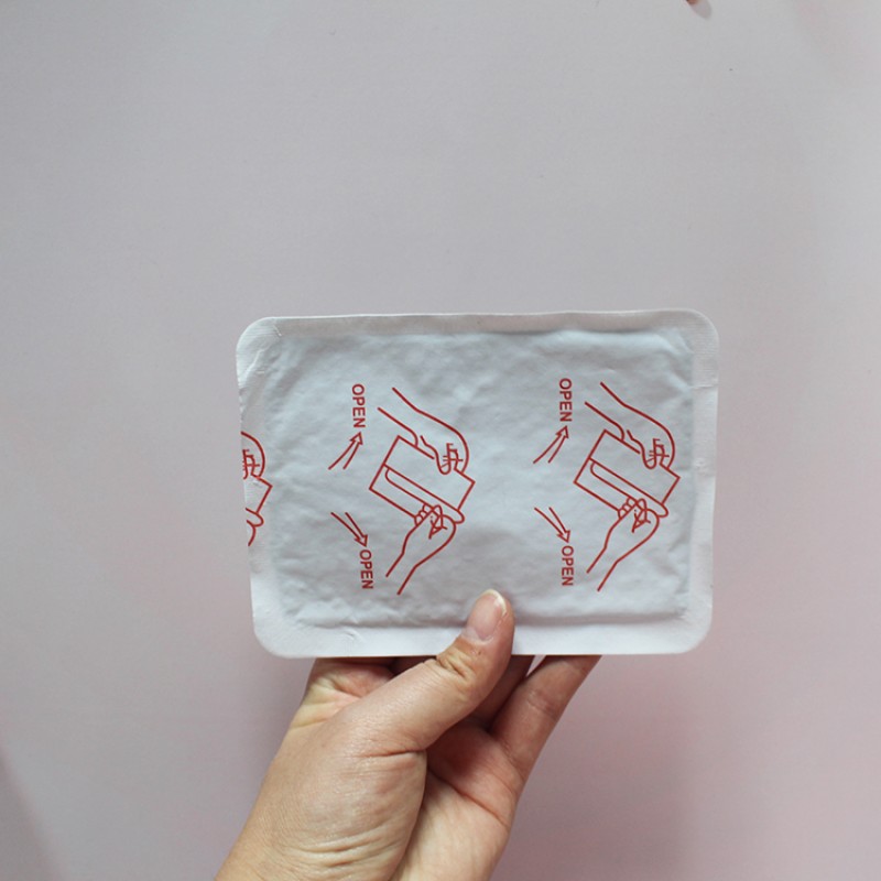 Heating Patch Manufacturer - Fast Heating Customized Portable Menstrual