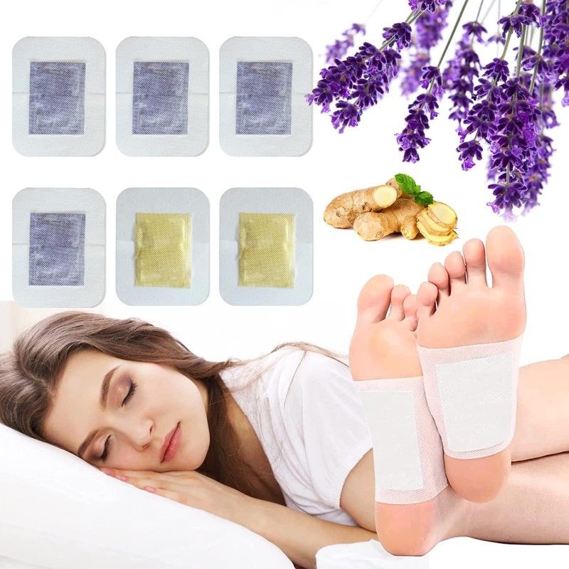 Foot Pads Manufacturer - Detoxifying Natural Bamboo Vinegar Ginger