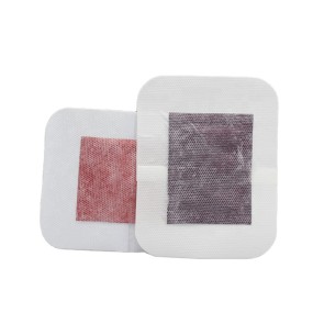Detox Foot Patches Manufacturer - Body Foot Care Relieve Stress Promote