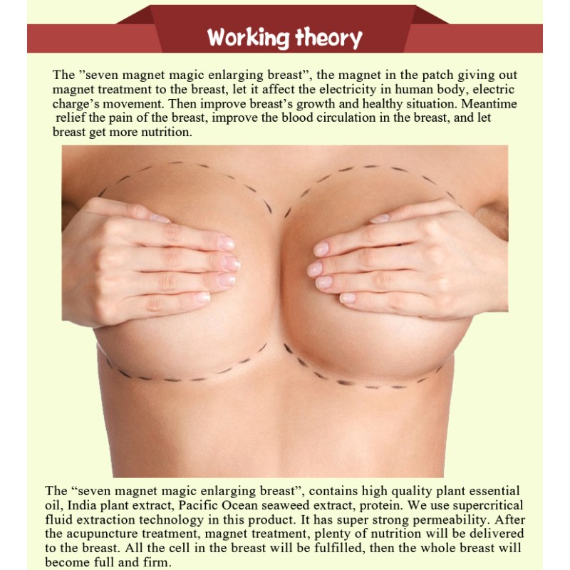 Maca Gummy Breast Patch Factory - Private Label Women Mammary Increase