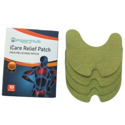 Transdermal Patch Factory - Chinese New Herbal 24 Hour Wormwood