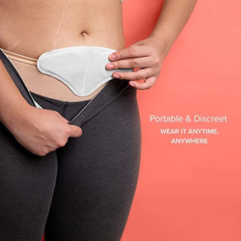 Menstrual Cramp Patch Manufacturer - New Design Health Care Natural Hot