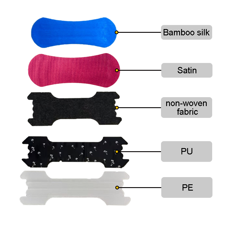 Nasal Strips Manufacturer - Satin Material Extra Strength Athletic