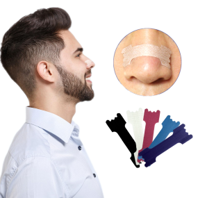 Nose Strips Factory - Wholesale Extra Strength Drug-Free Solution