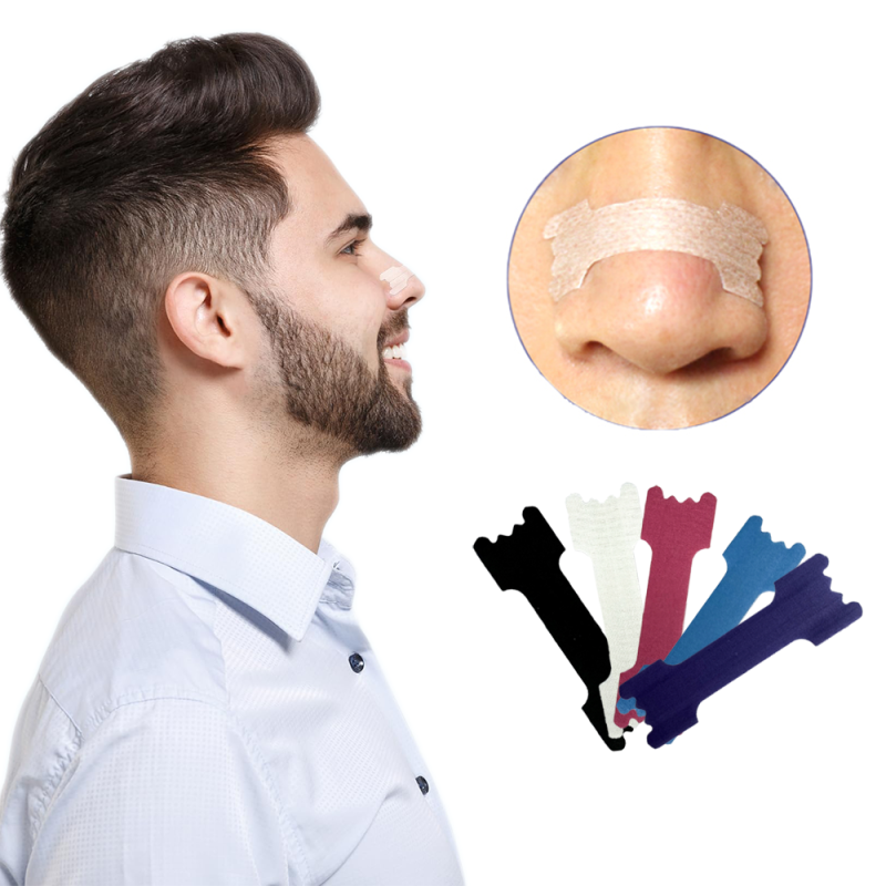 Nose Strips Factory - Wholesale Extra Strength Drug-Free Solution