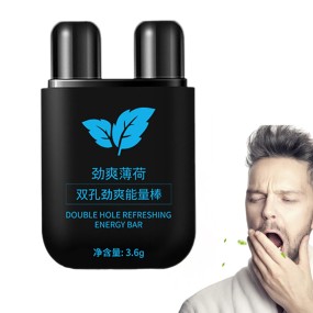 Energy Bar Factory - Double Hole Energetic Refreshing Anti-sleep