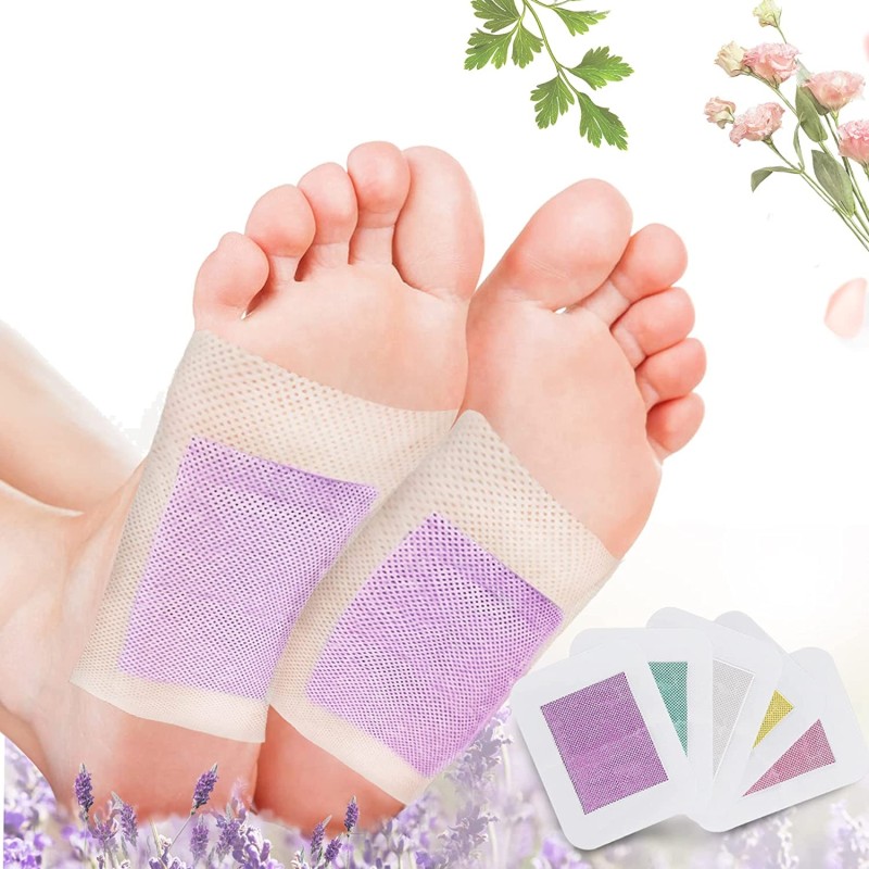 Foot Detox Pads Factory - 2024 Hot Selling Healthcare Stress Relief