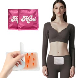 Menstrual Cramp Patch Factory - Factory Wholesale Self Heating Warm