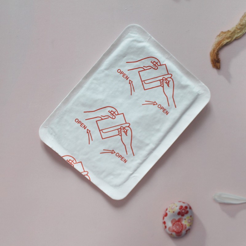 Heating Patch Manufacturer - Fast Heating Customized Portable Menstrual