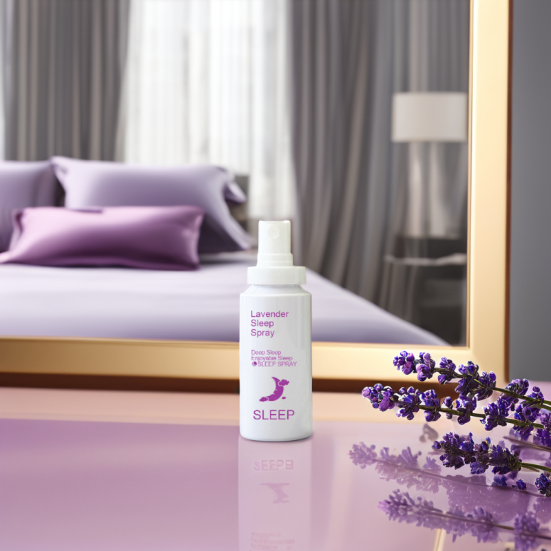 Aromatherapy Sleeping Spray Manufacturer - Deep Sleep Perfume Smoothing Relaxing