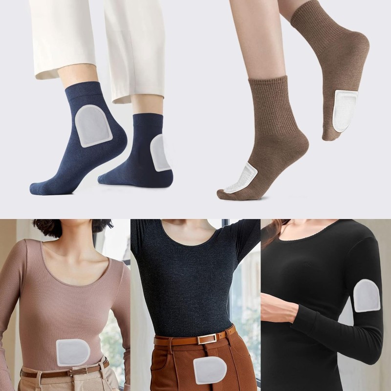 Self-Heating Insole Manufacturer - New Design Disposable Body Warmer