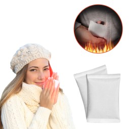 Winter Warm Heat Packs Factory - Safe Self-heating Cold-proof Disposable