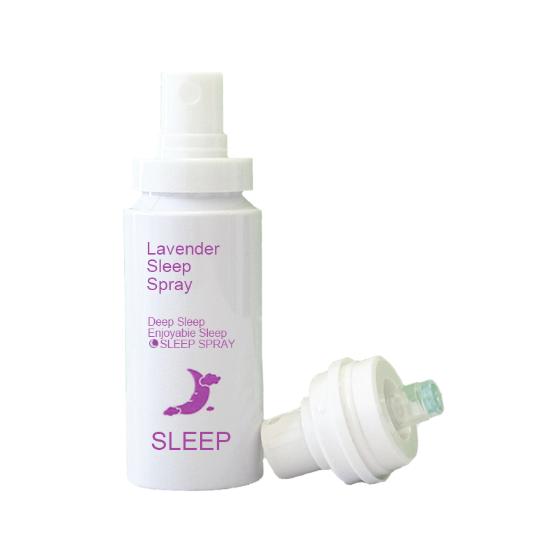 Sleep Pillow Spray Factory - Private Label Mist Organic Deep Sleep