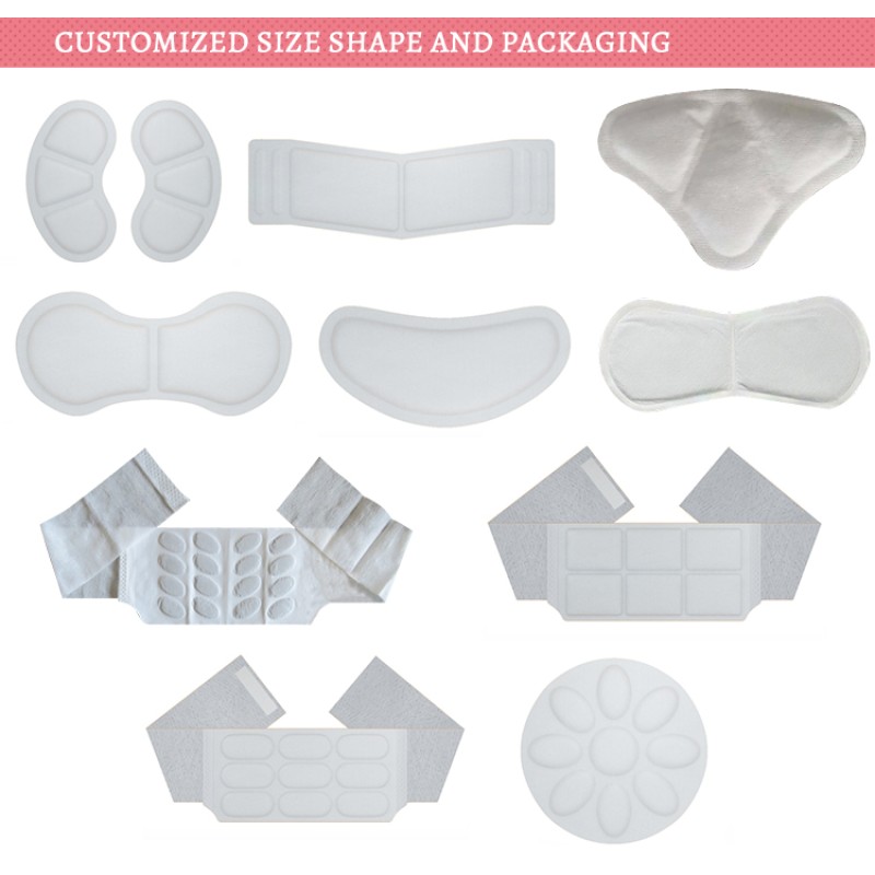 Body Warmer Patch Factory - Custom Safe Period Pain Relief Self Heat