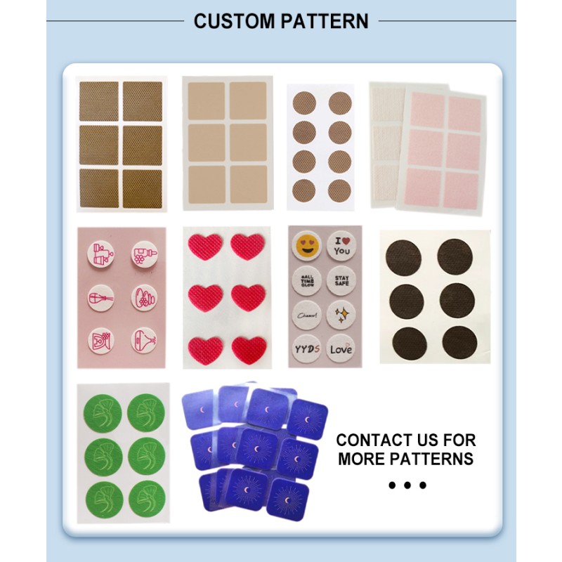 Sleep Patch Factory - Hot Selling 2024 Melatonin Herbal Extracts