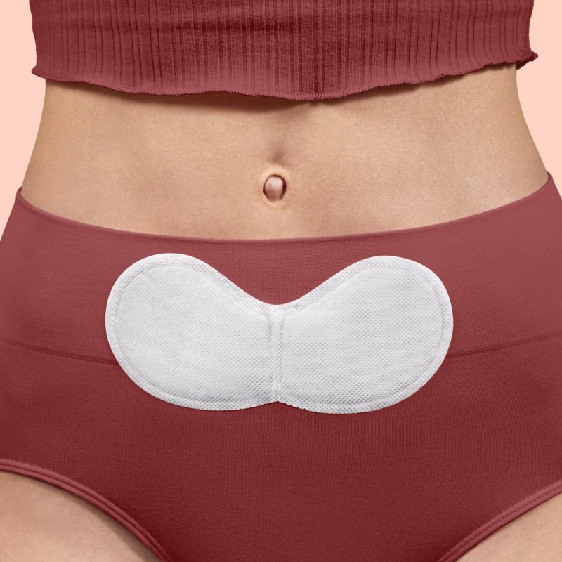 Menstrual Cramp Patch Manufacturer - New Design Health Care Natural Hot