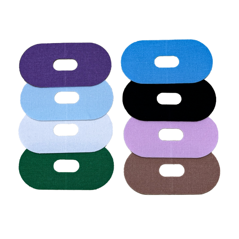 Mouth Tape Manufacturer - Improved Nighttime Sleeping Oval Shape