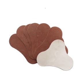 Wormwood Pain Relief Patch Factory - Chinese Moxibustion No Side Effect