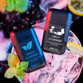 Energy Bar Factory - Vitality Refreshing Mint Fatigue Refreshing