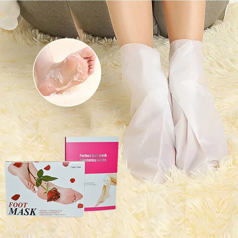 Foot Spa Socks Manufacturer - Wholesale Callus Remover Moisturizing Exfoliating
