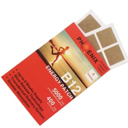 Vitamin Patch Manufacturer - Natural Immune Booster Women's D3 B12