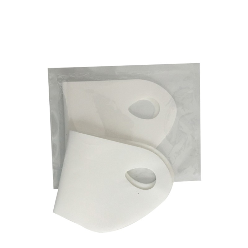 Hydrogel Mask Manufacturer - Customized Non-woven Fabric Double Chin