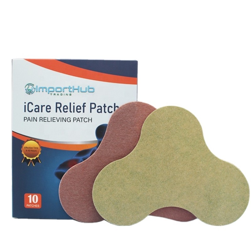 Wormwood Knee Patch Factory - Dropshipping 2024 Herbal Discomfort Relief