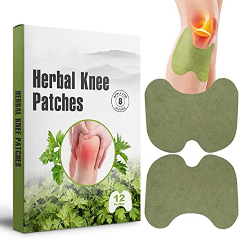 Knee Patches Factory - Latest Products 2023 Pain Relief Plaster